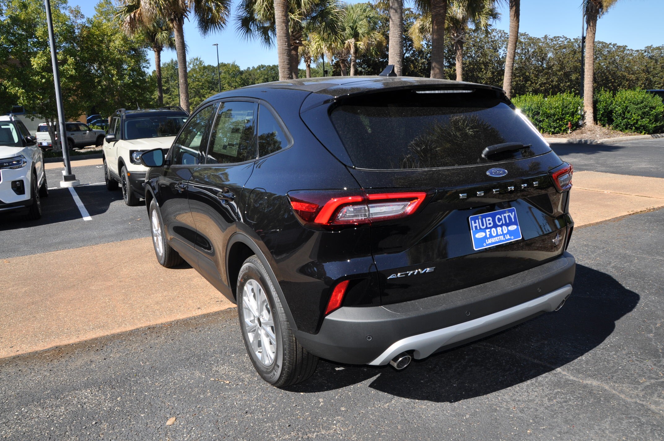 2026 Ford Escape Active photo 3