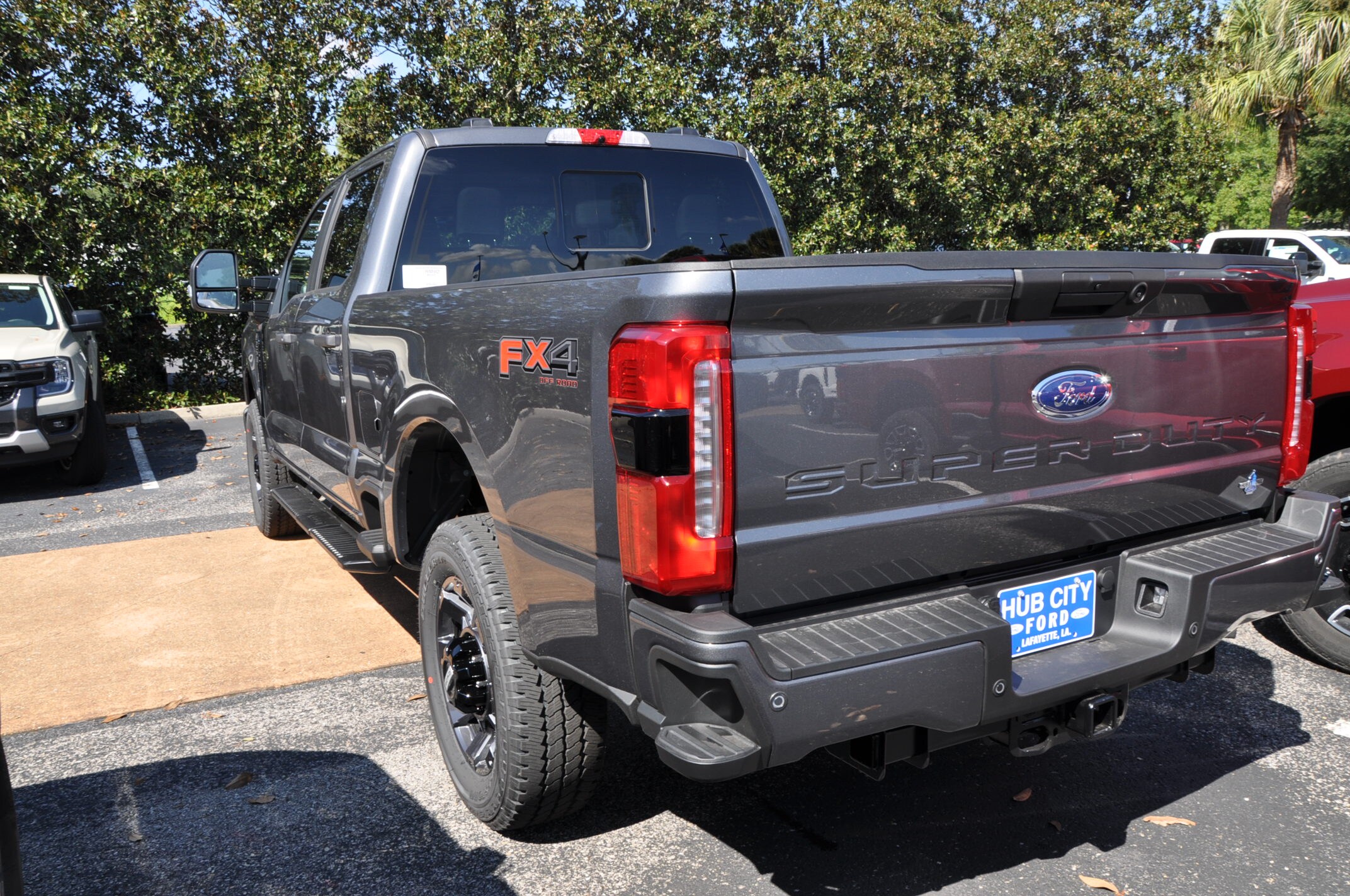 2026 Ford F-250 XL photo 3