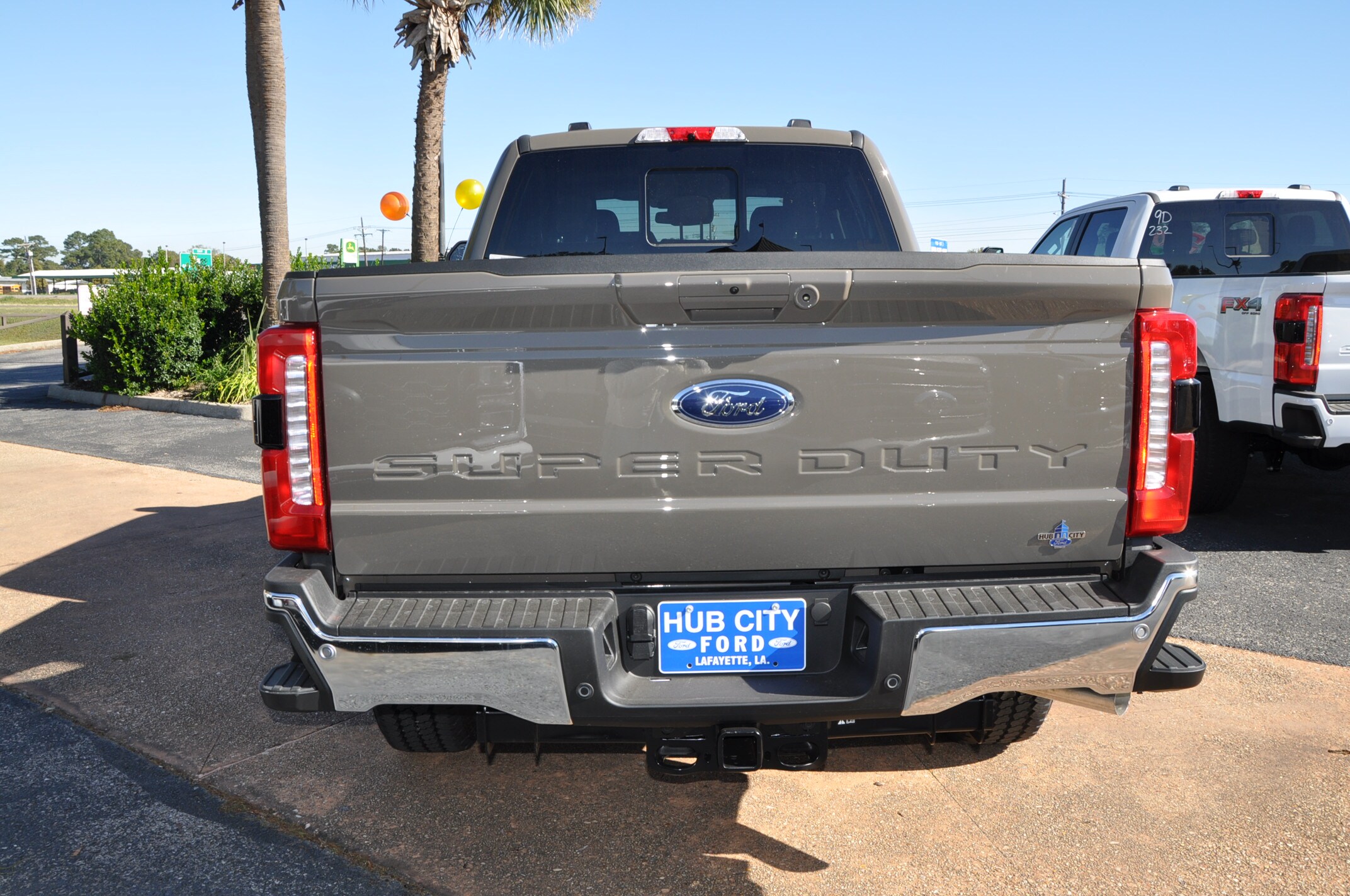 2026 Ford F-250 XLT photo 4