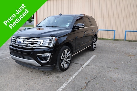 Used 2021 Ford Expedition Limited for Sale in Lafayette, LA