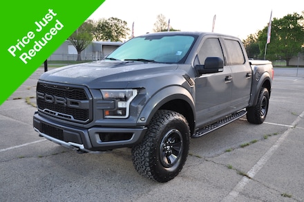 2018 Ford F-150 Raptor
