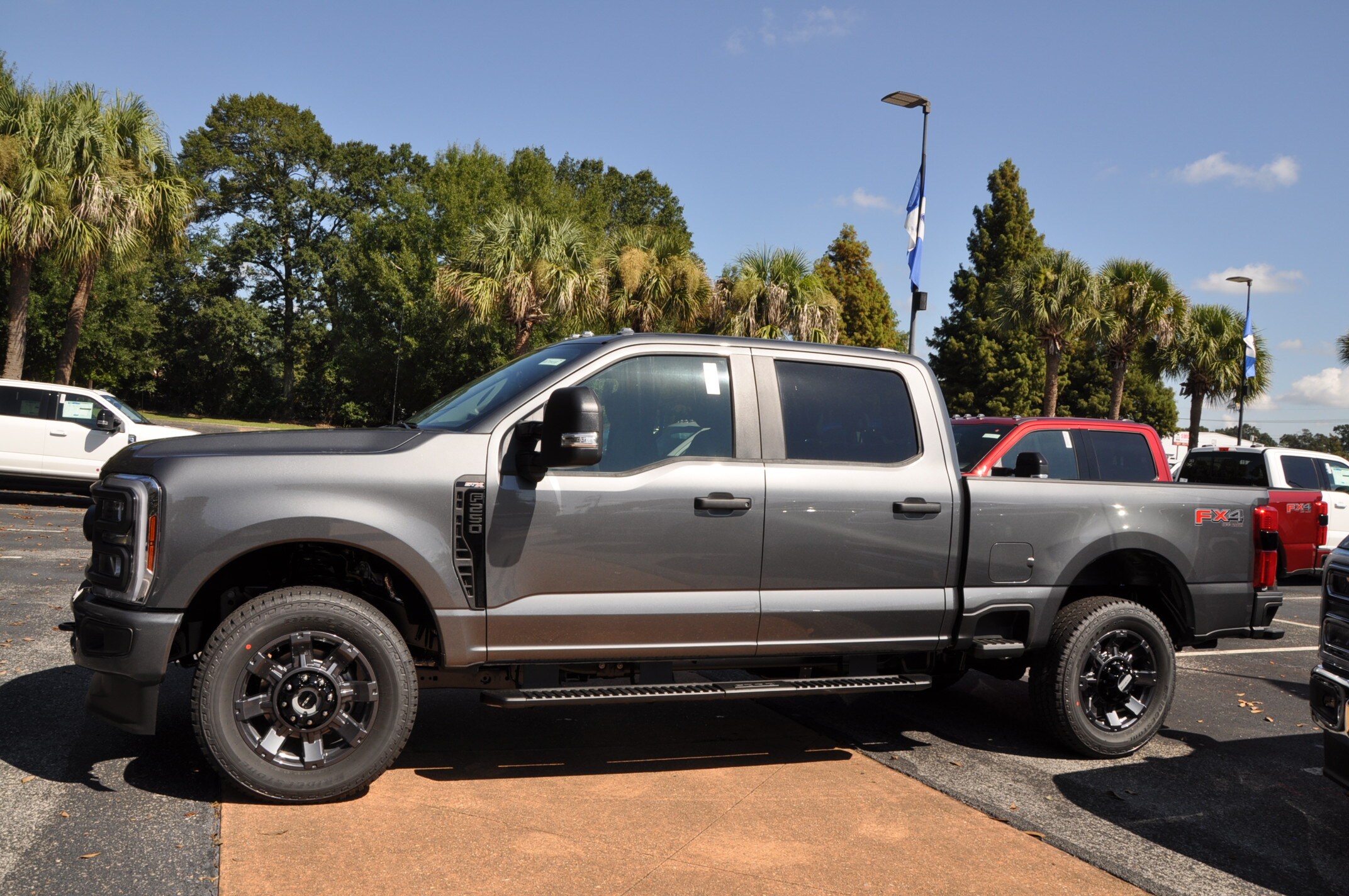 2026 Ford F-250 XL photo 2