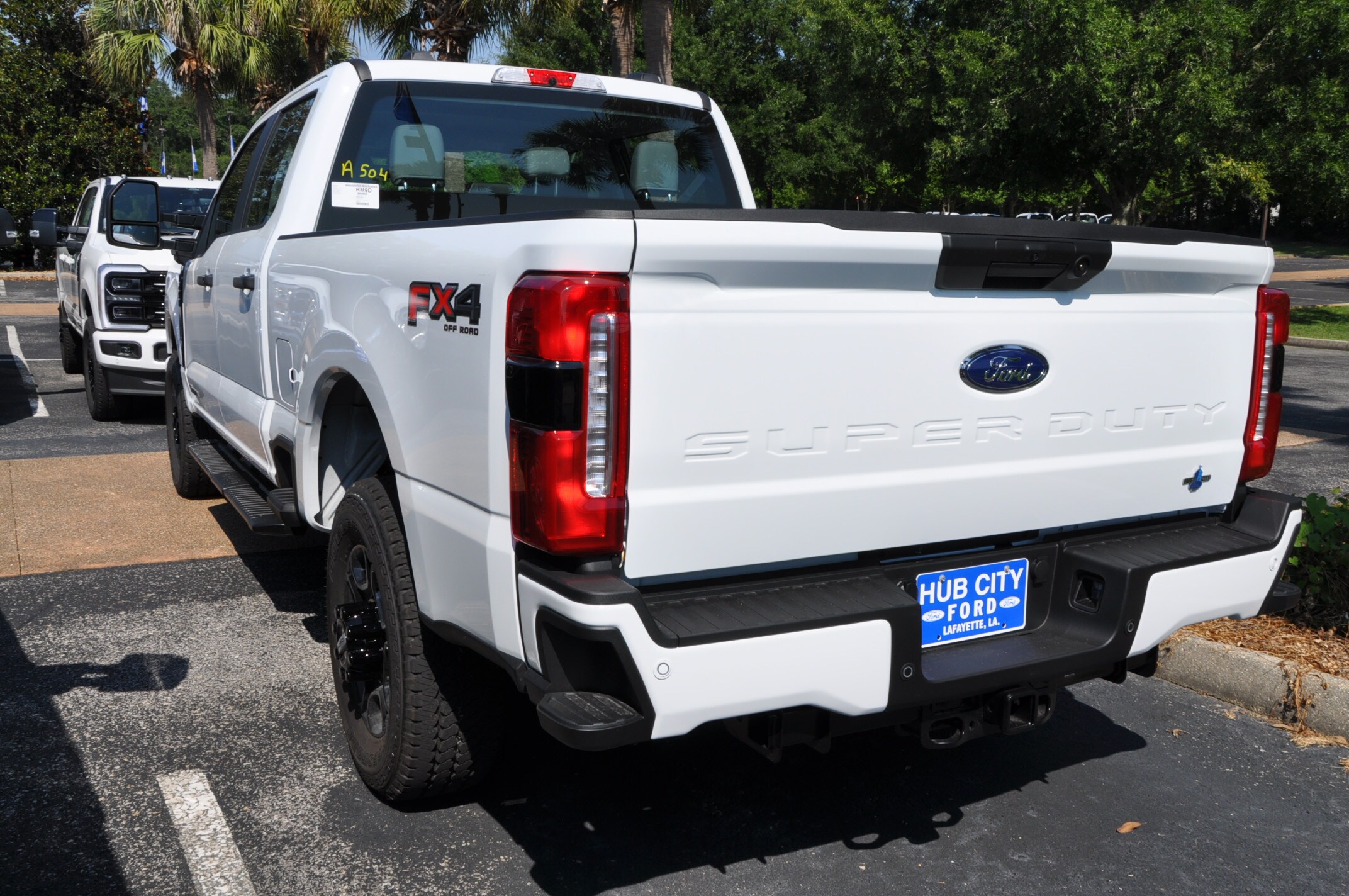 2025 Ford F-250 XL photo 3