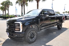 2025 Ford Super Duty F-250 Platinum TRUCK
