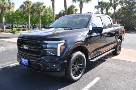 2025 Ford F-150 Lariat TRUCK