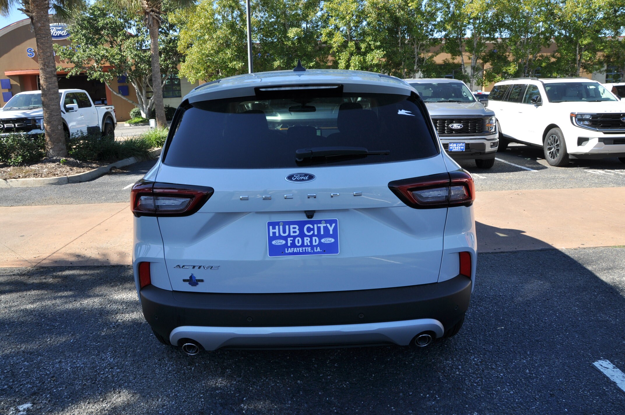 2026 Ford Escape Active photo 4