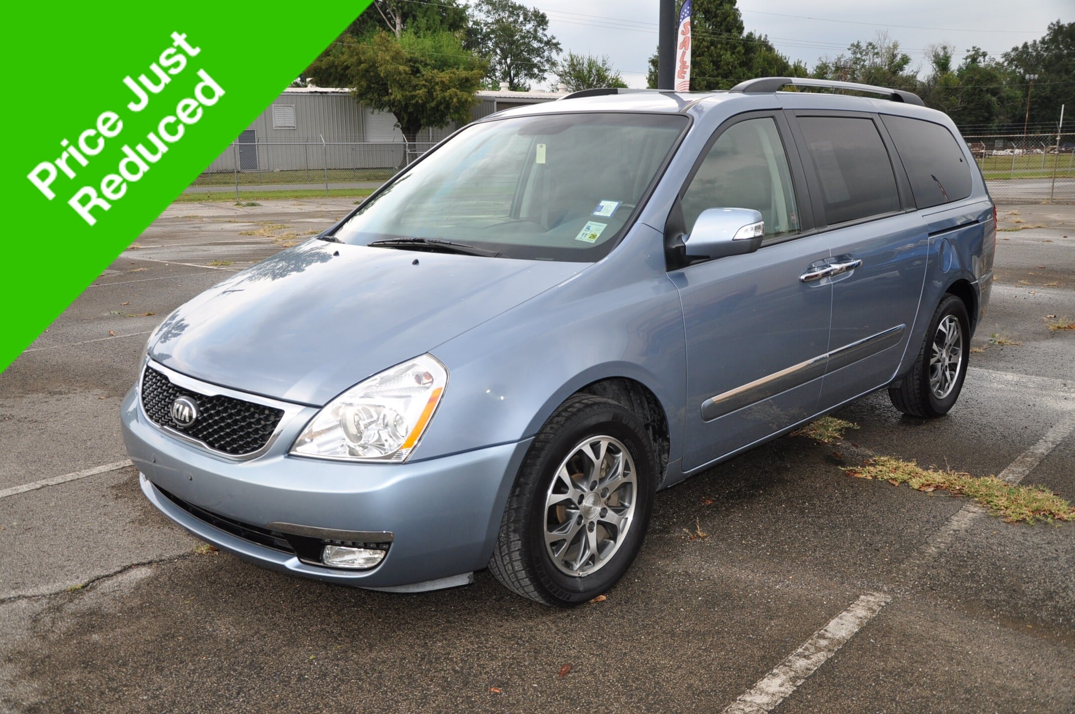 2014 Kia Sedona EX