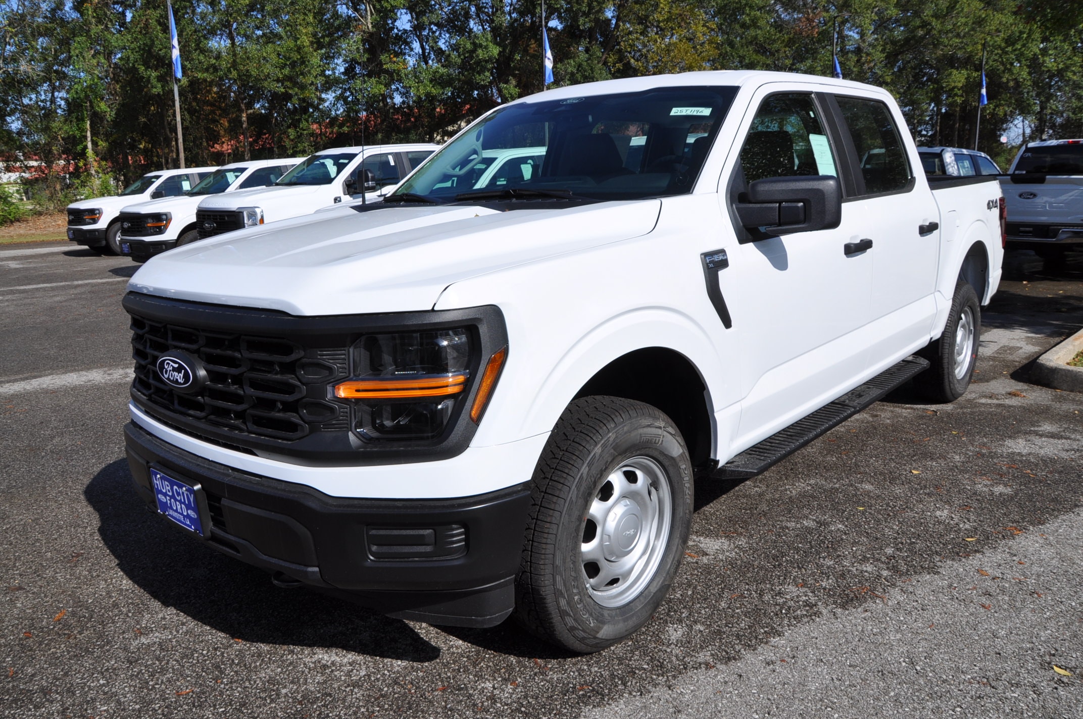 2025 Ford F-150 XL's photo