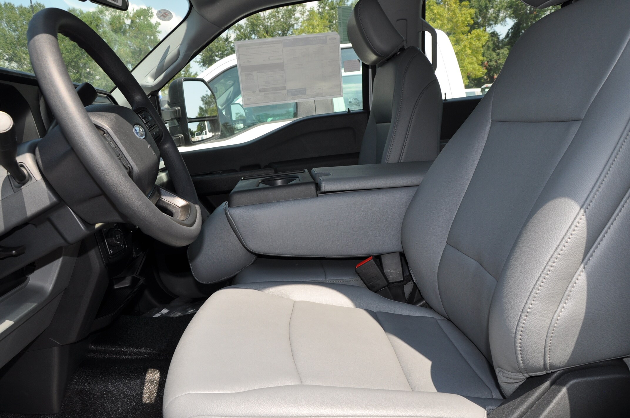 2026 Ford F-250 FX4 photo 3