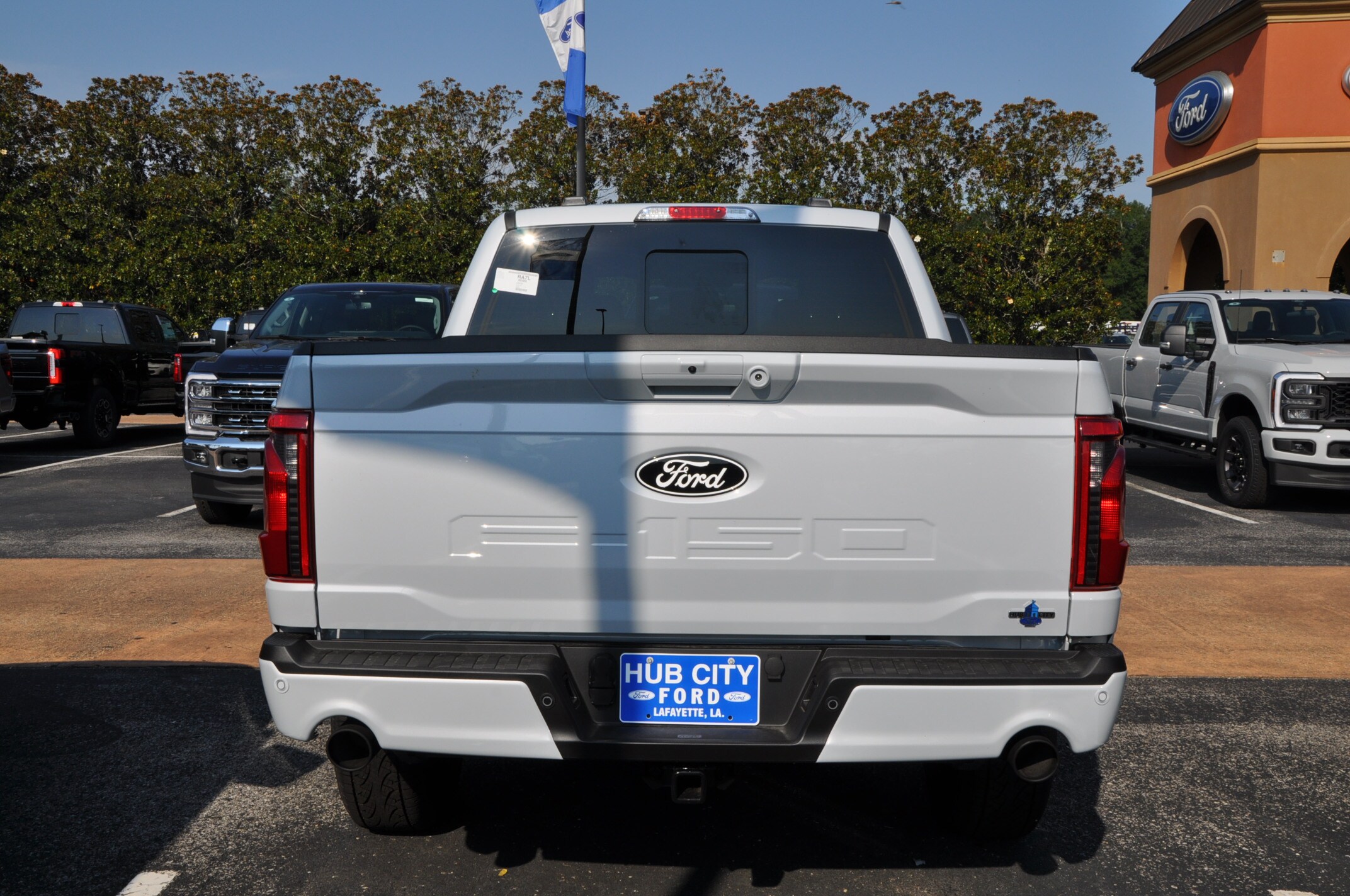 2025 Ford F-150 XLT photo 4