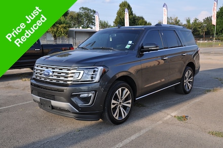 Used 2021 Ford Expedition Limited for Sale in Lafayette, LA