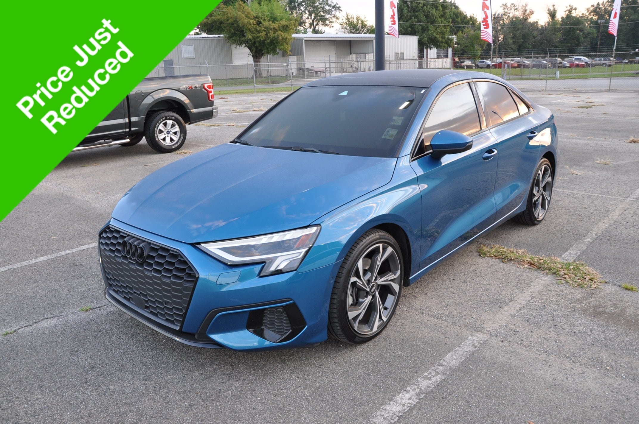 2023 Audi A3 Sedan Premium Plus's photo