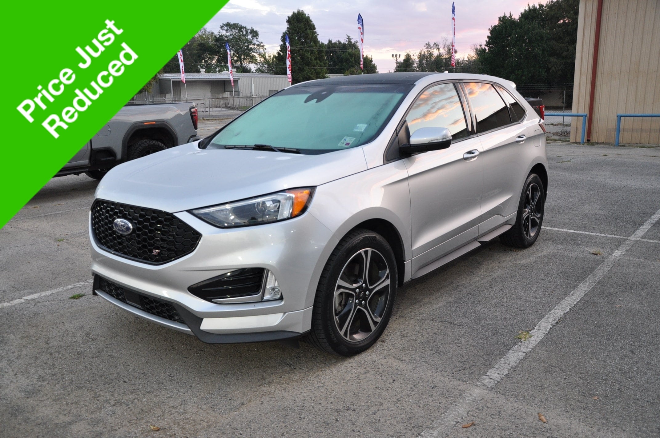 2019 Ford Edge ST