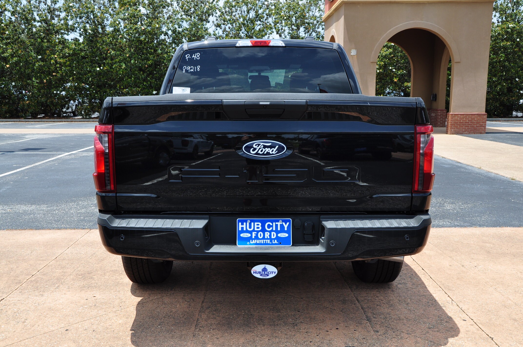 2025 Ford F-150 STX photo 4
