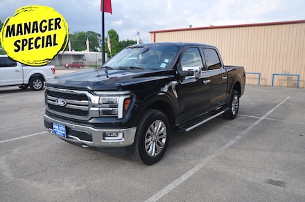 2024 Ford F-150 Lariat FX4 TRUCK