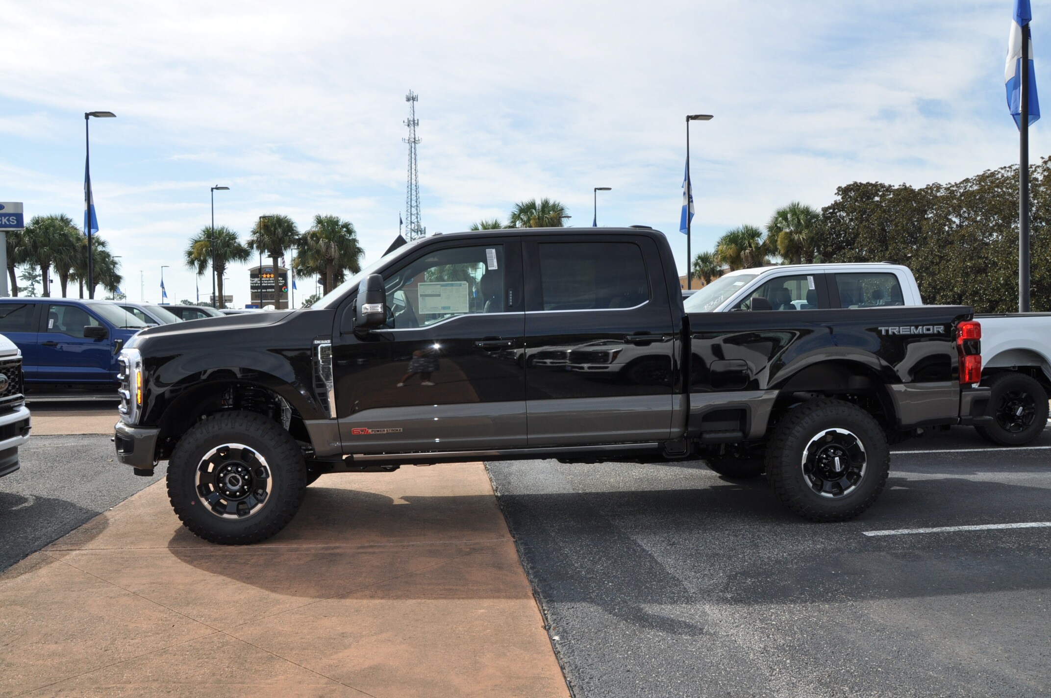 2026 Ford F-250 King Ranch photo 2