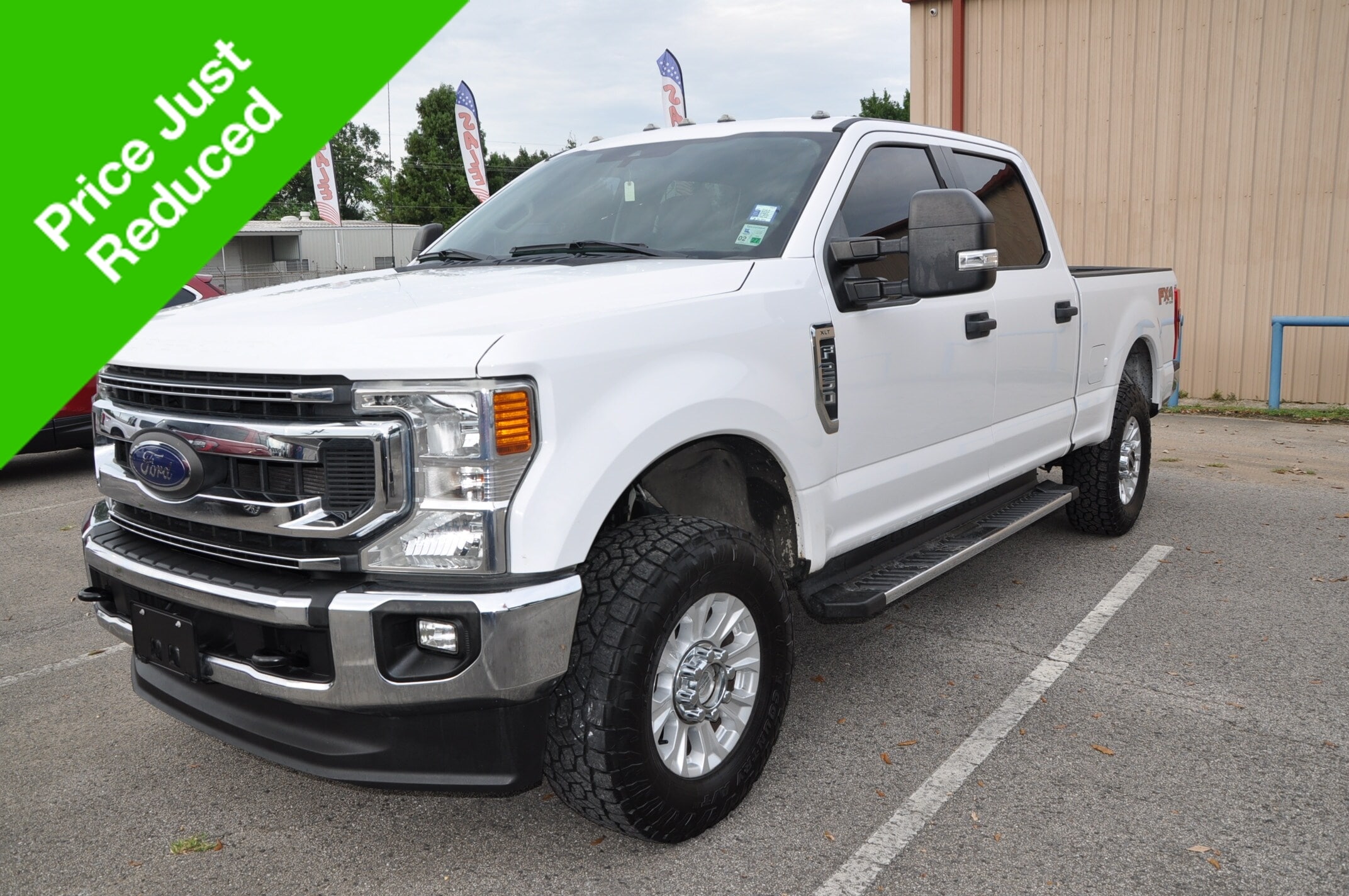 2020 Ford F-250 Super Duty