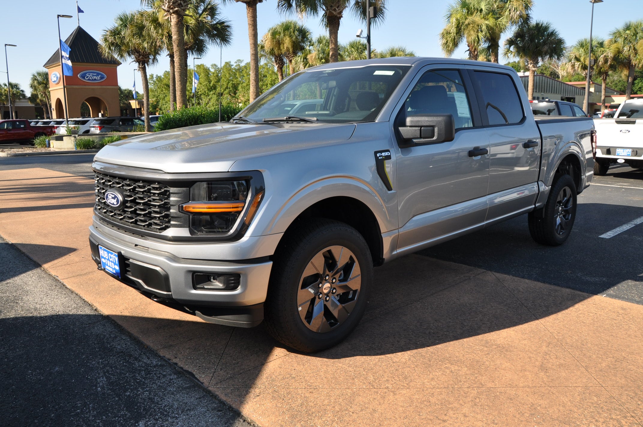 2025 Ford F-150 STX's photo