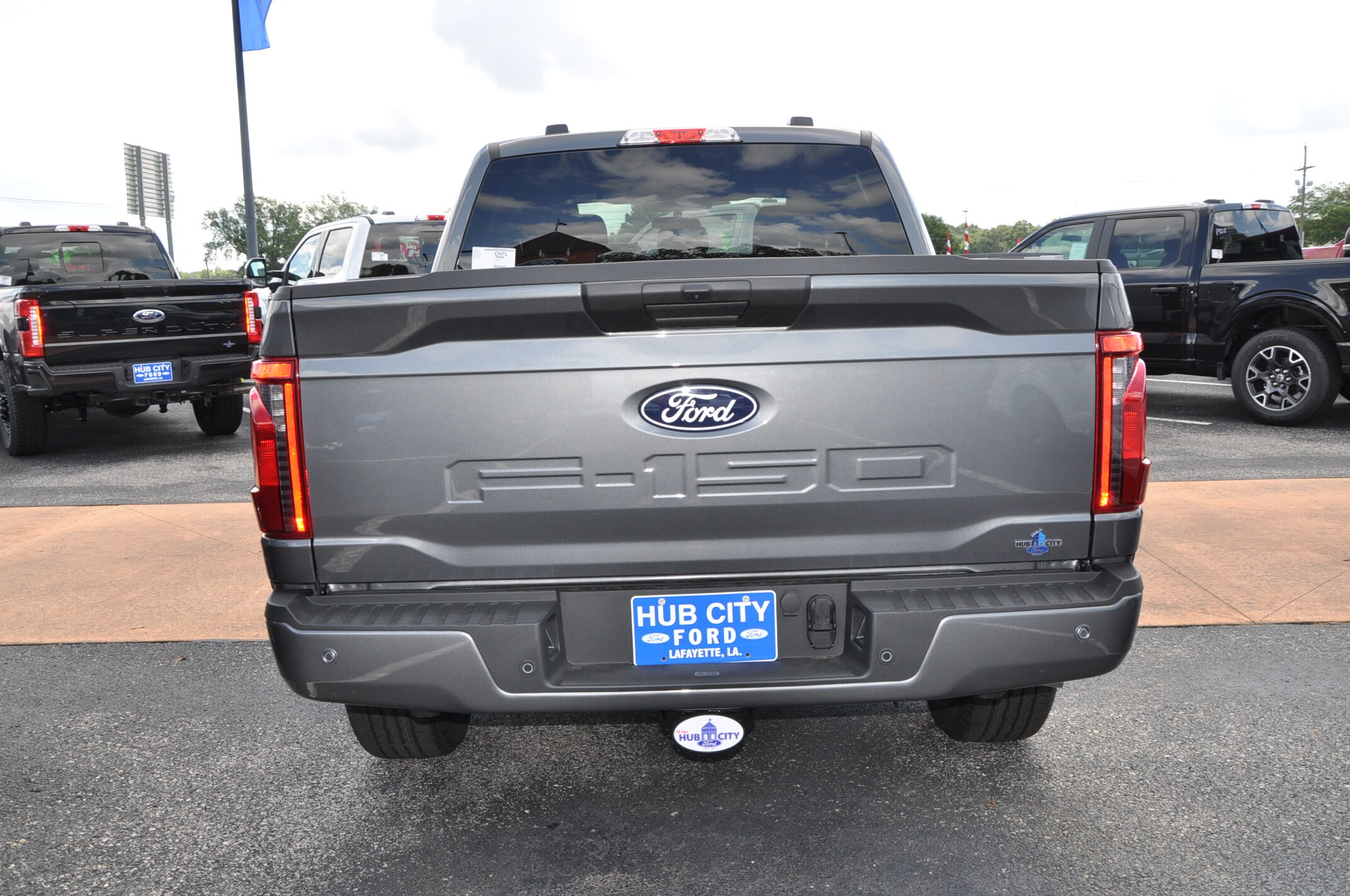 2025 Ford F-150 STX photo 4