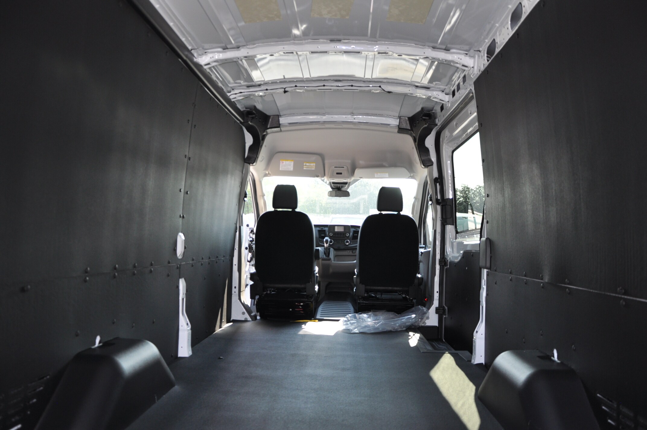 2025 Ford Transit Van photo 3