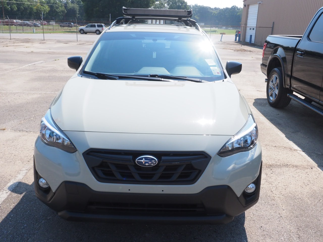 Used 2023 Subaru Crosstrek Premium with VIN JF2GTAPCXP8281460 for sale in Lafayette, LA