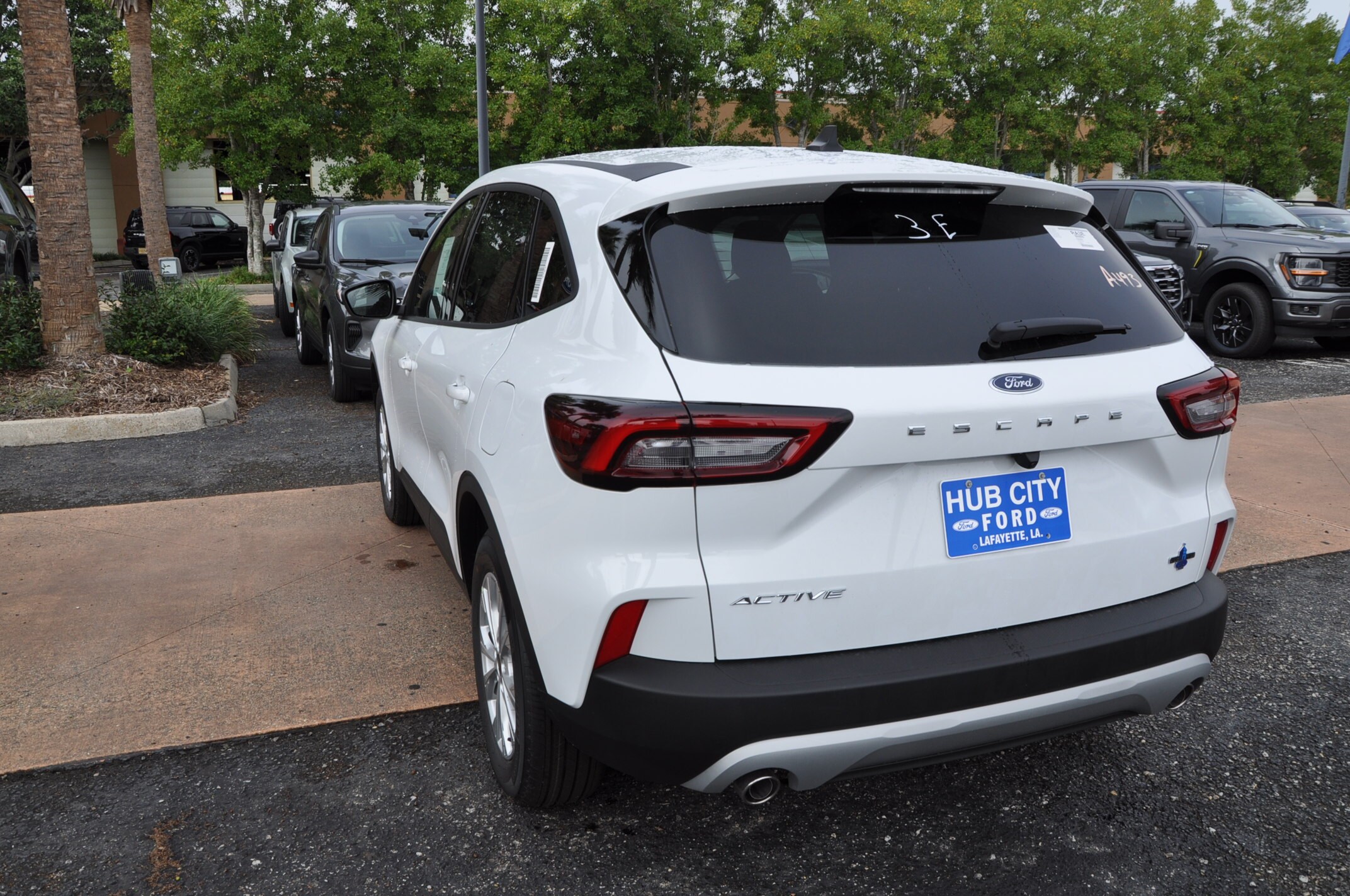 2026 Ford Escape Active photo 3