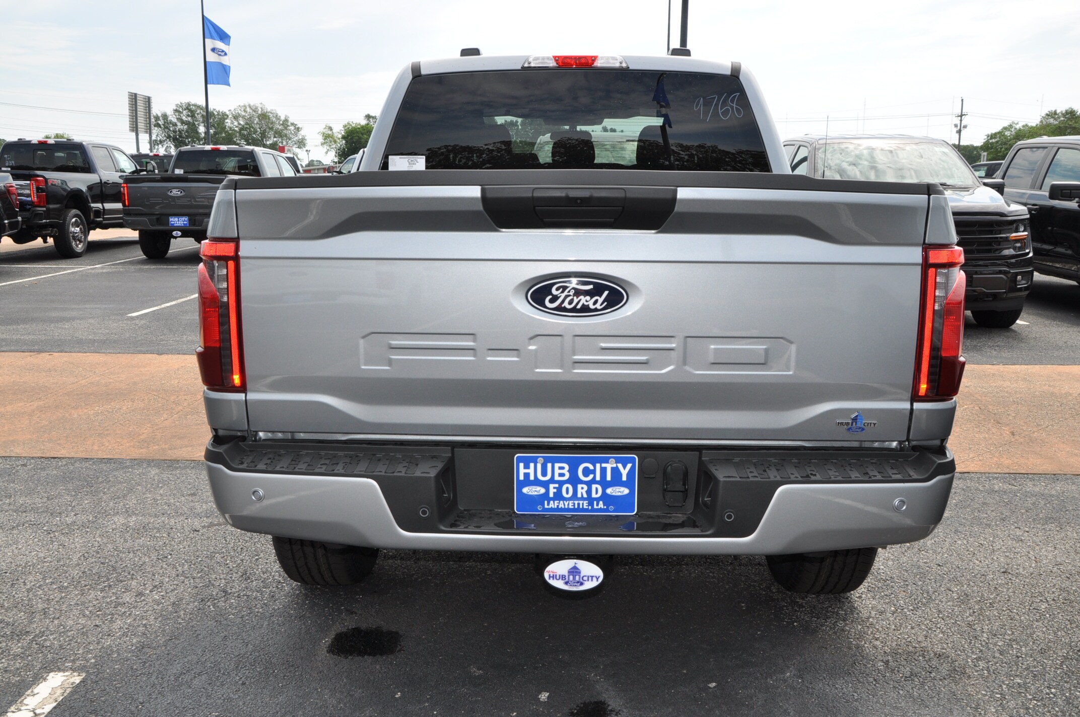 2025 Ford F-150 STX photo 4
