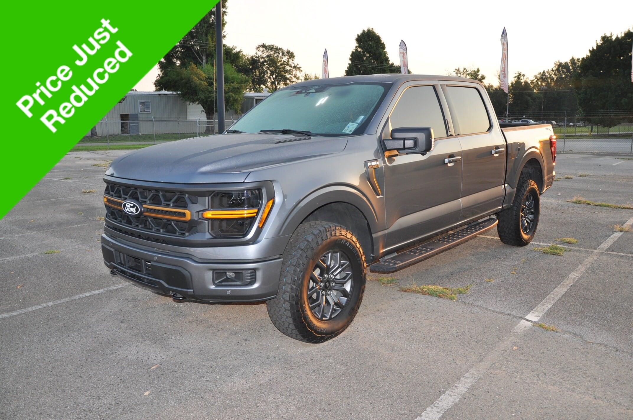 2024 Ford F-150 Tremor's photo