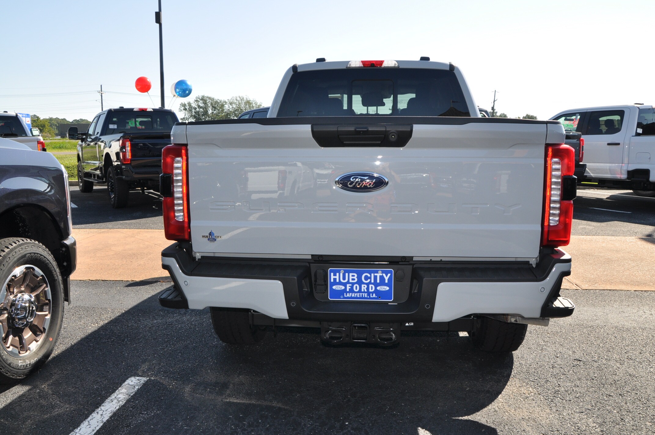 2026 Ford F-250 XL photo 3