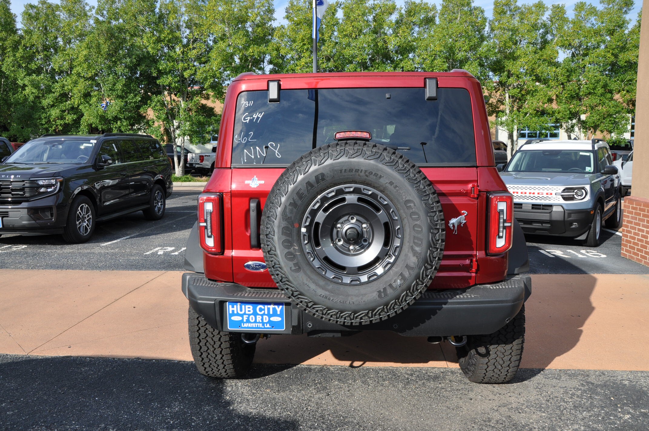 2025 Ford Bronco Badlands photo 4
