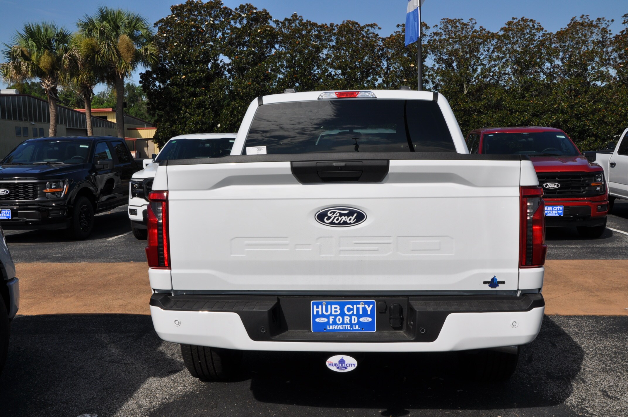 2025 Ford F-150 STX photo 3