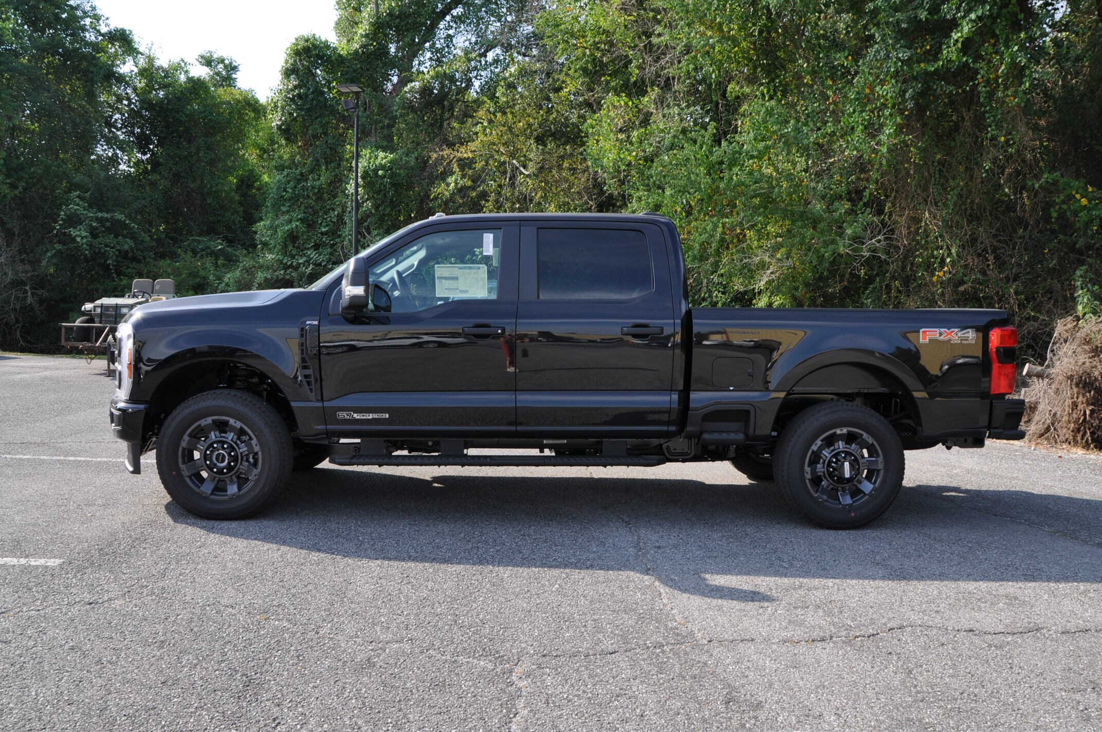 2026 Ford F-250 XL photo 2
