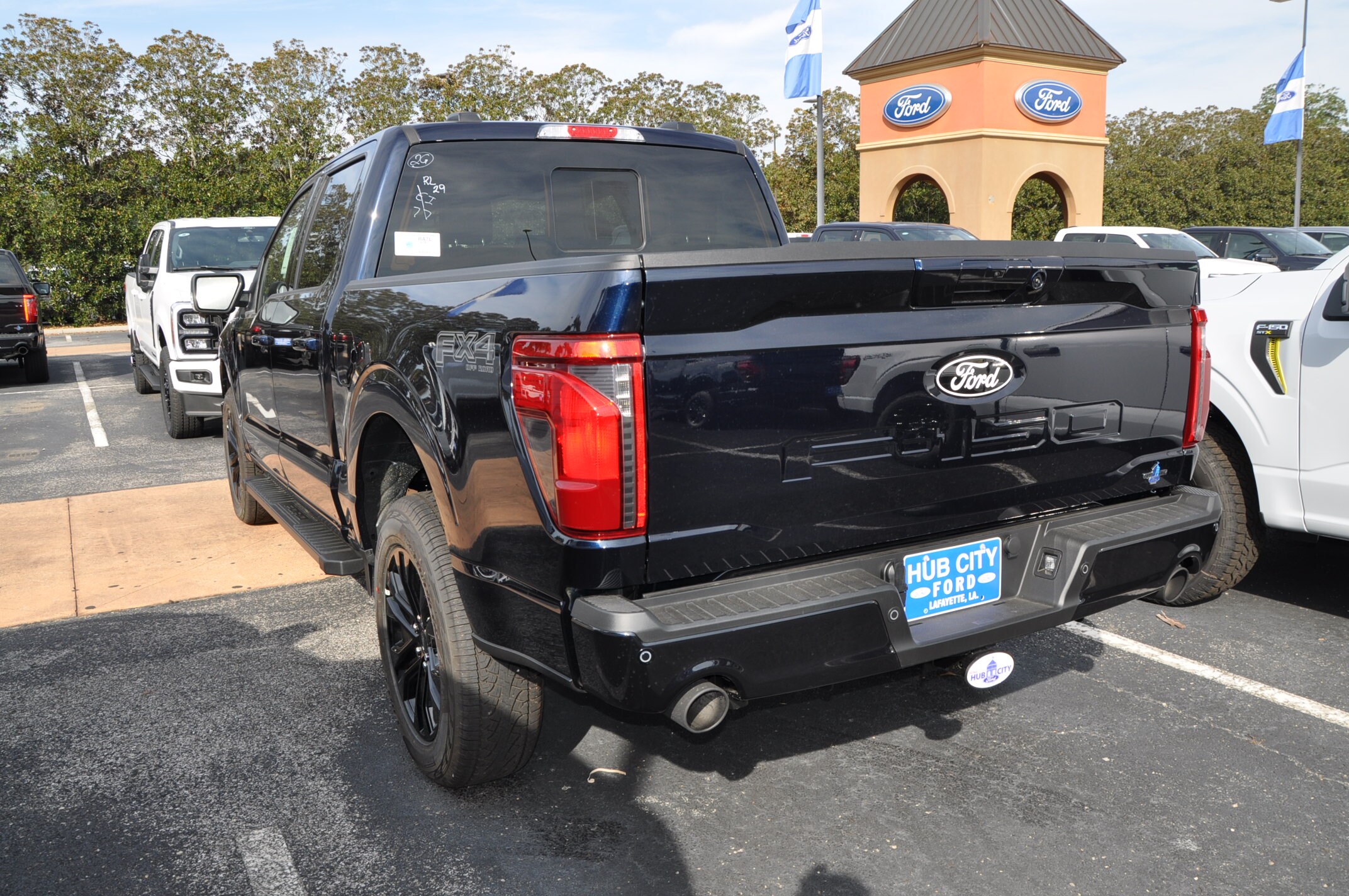 2025 Ford F-150 XLT photo 2