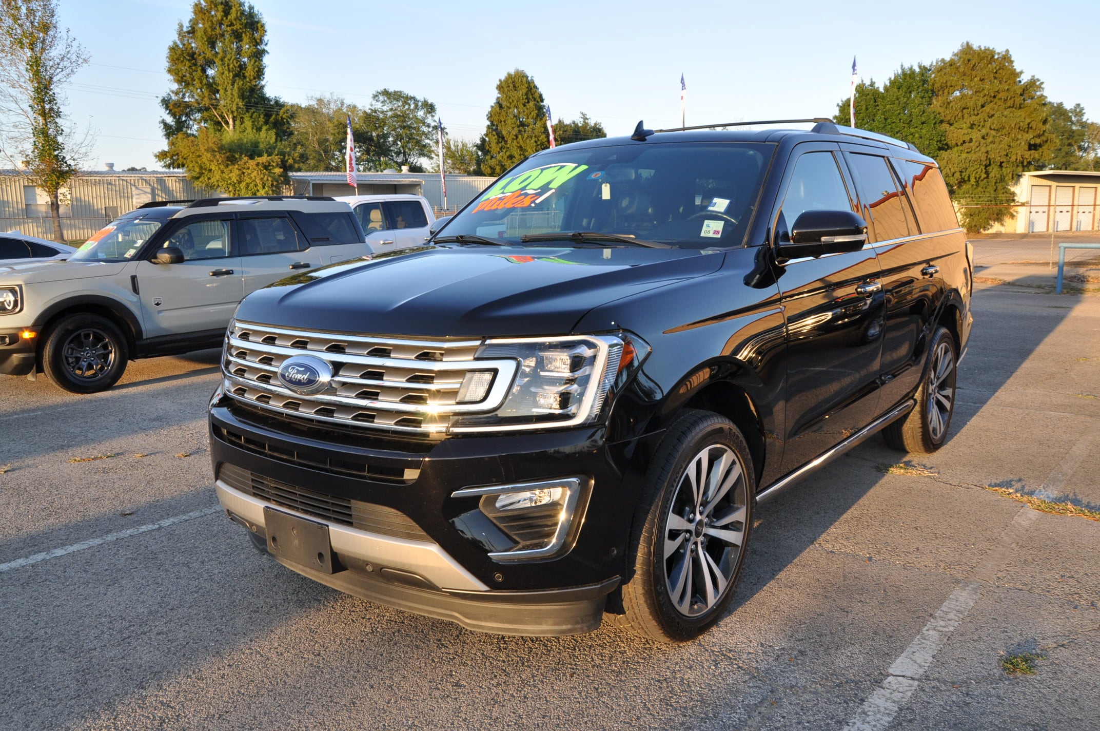 2021 Ford Expedition Limited