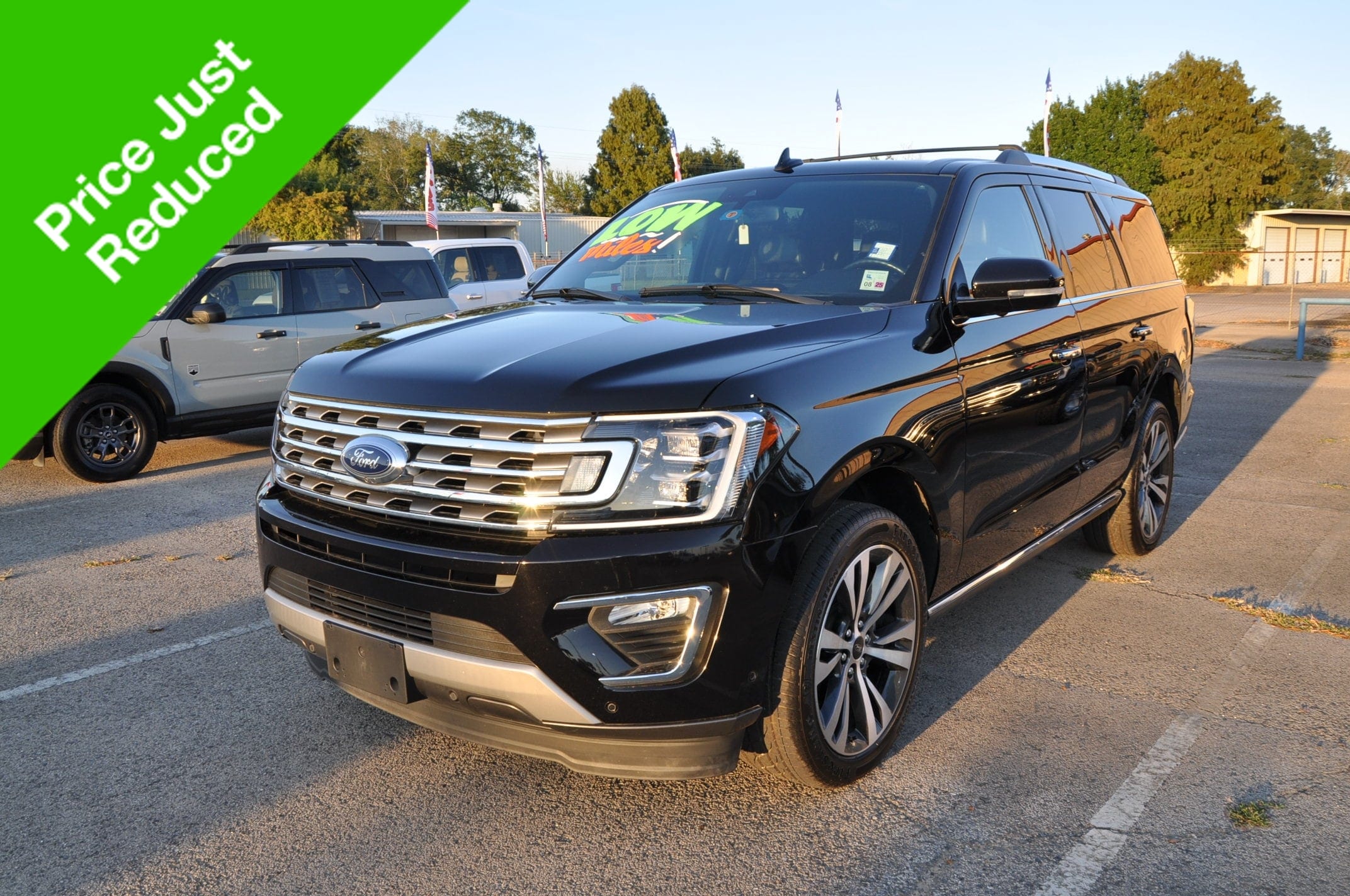 2021 Ford Expedition Limited