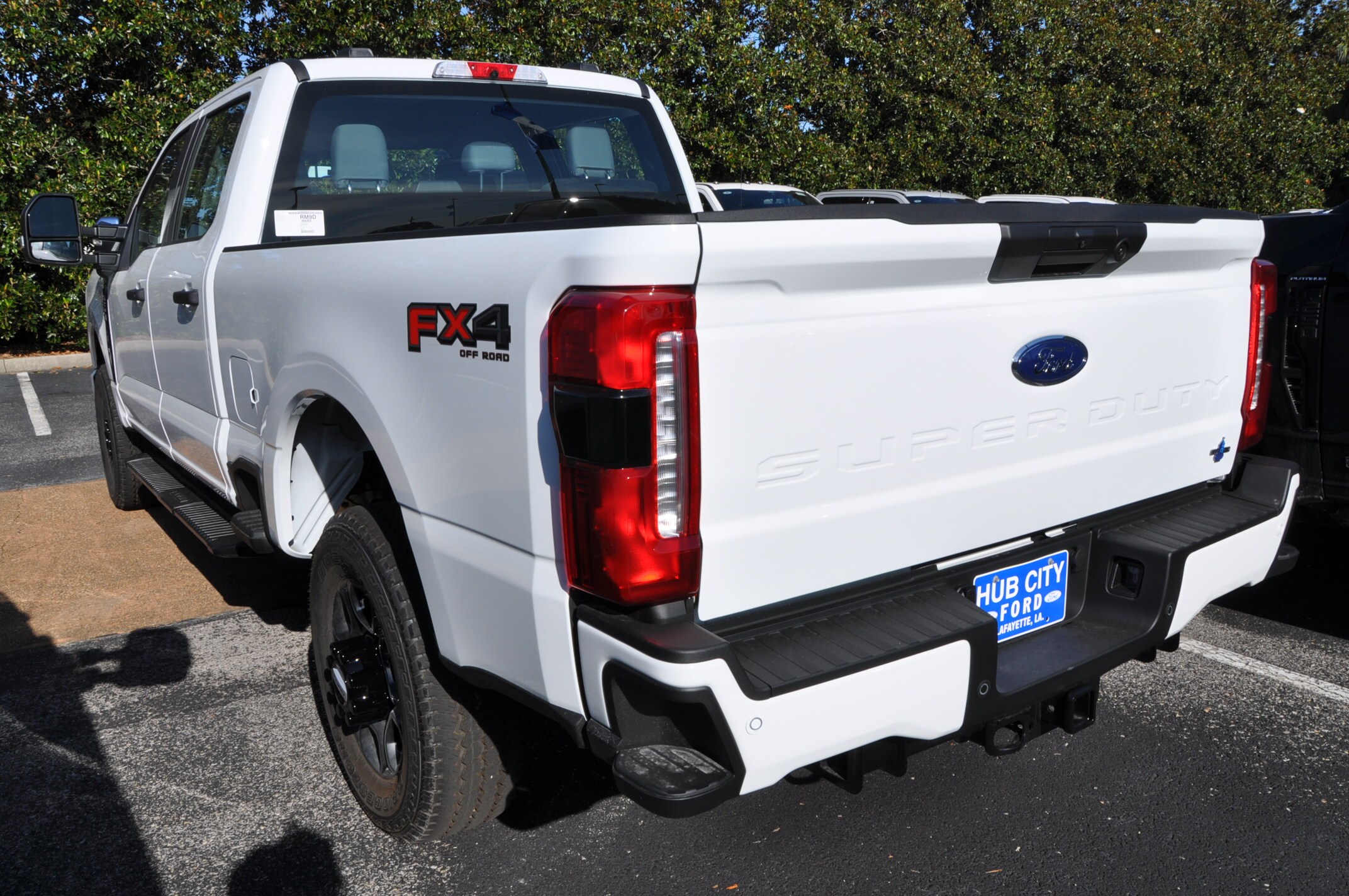 2025 Ford F-250 XL photo 2