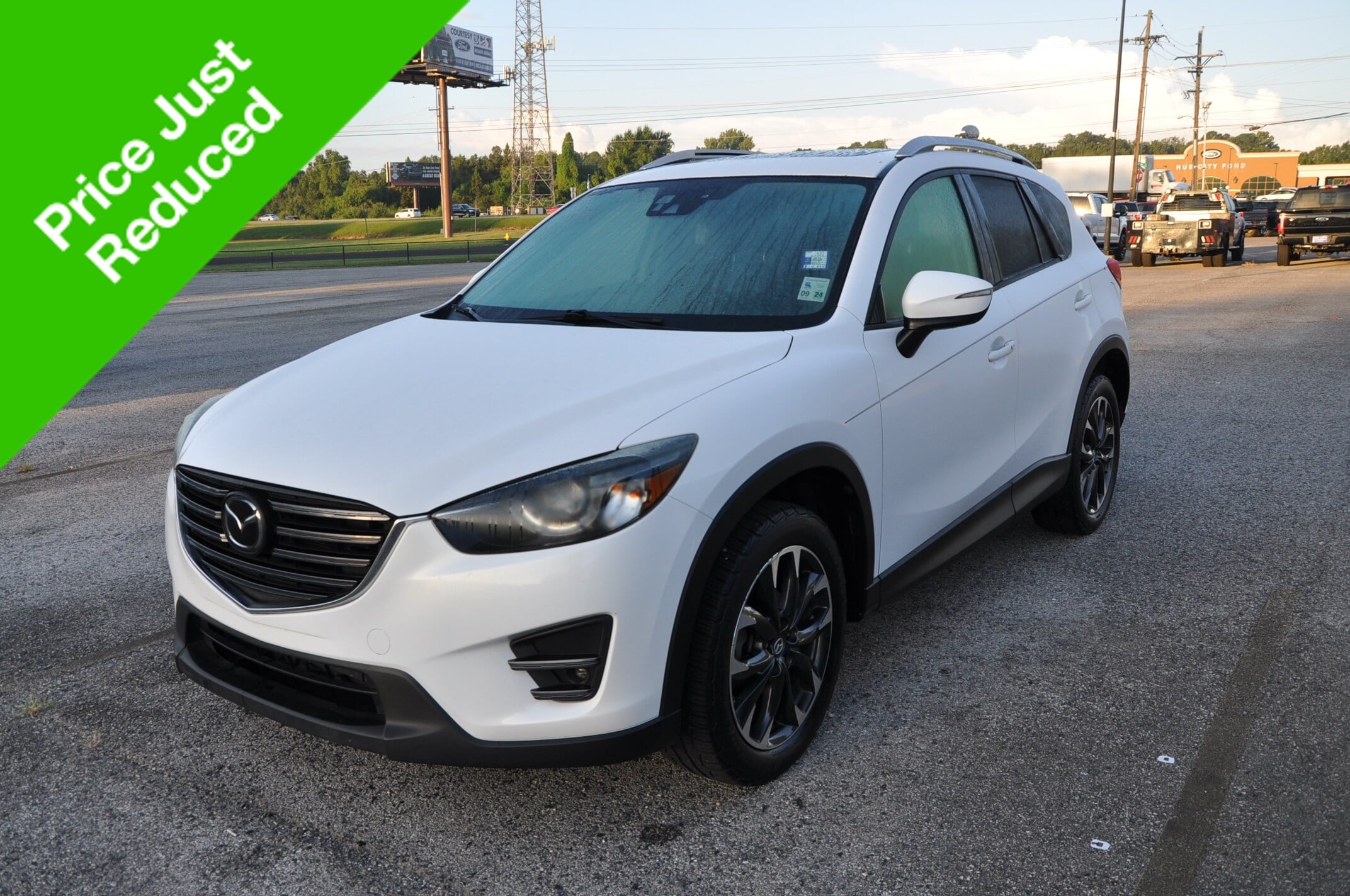 2016 Mazda CX-5