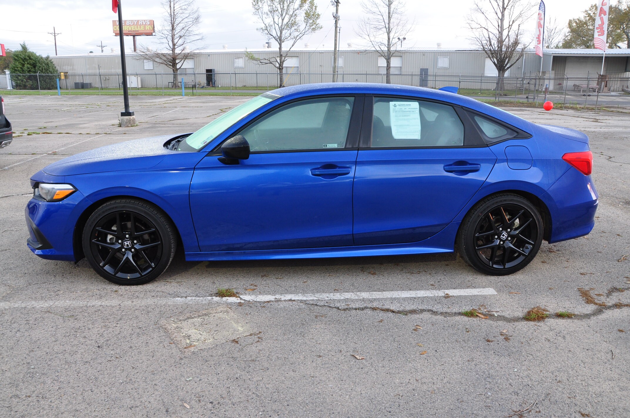 2023 Honda Civic Sport photo 2