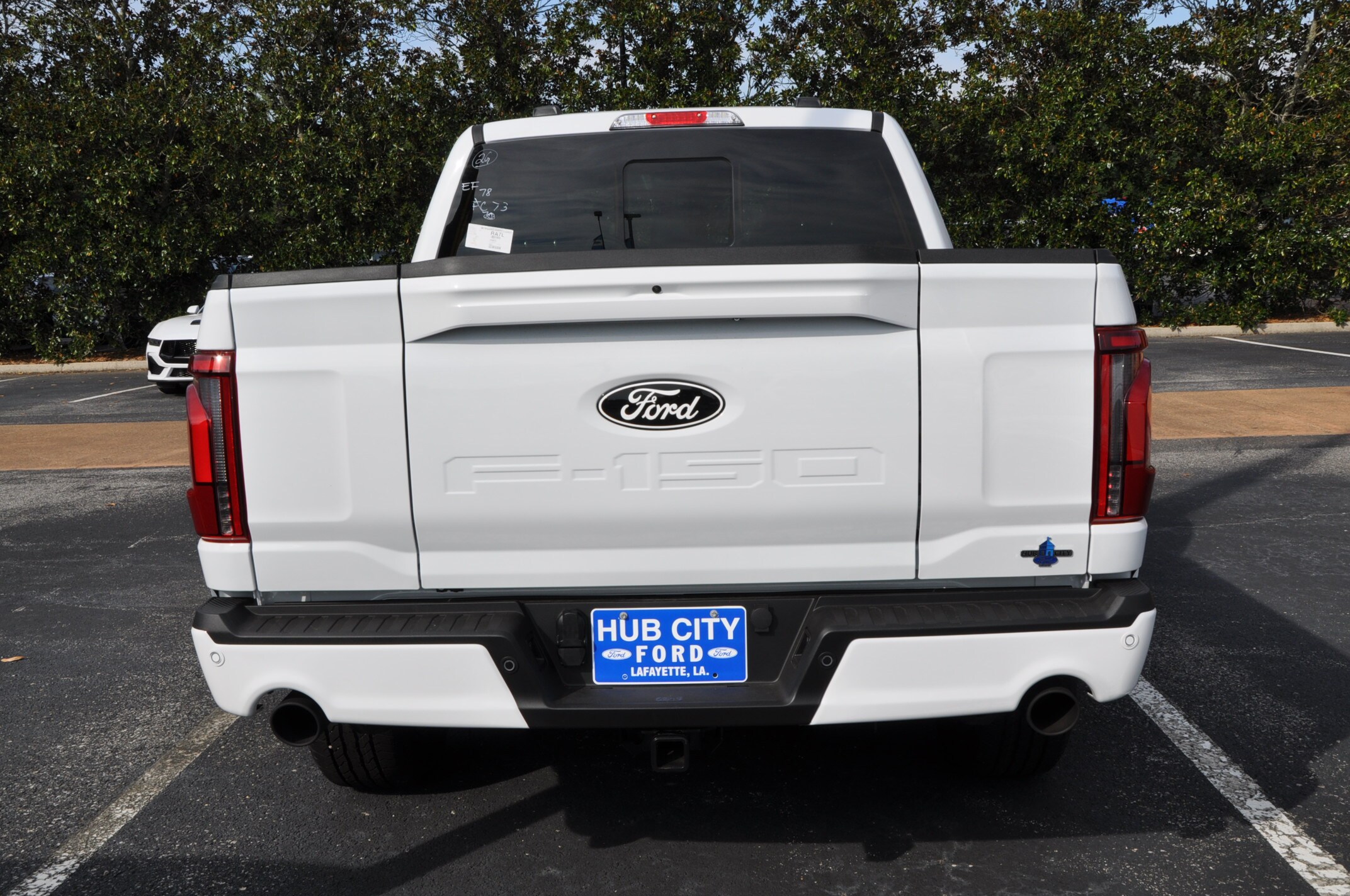 2025 Ford F-150 Lariat photo 4