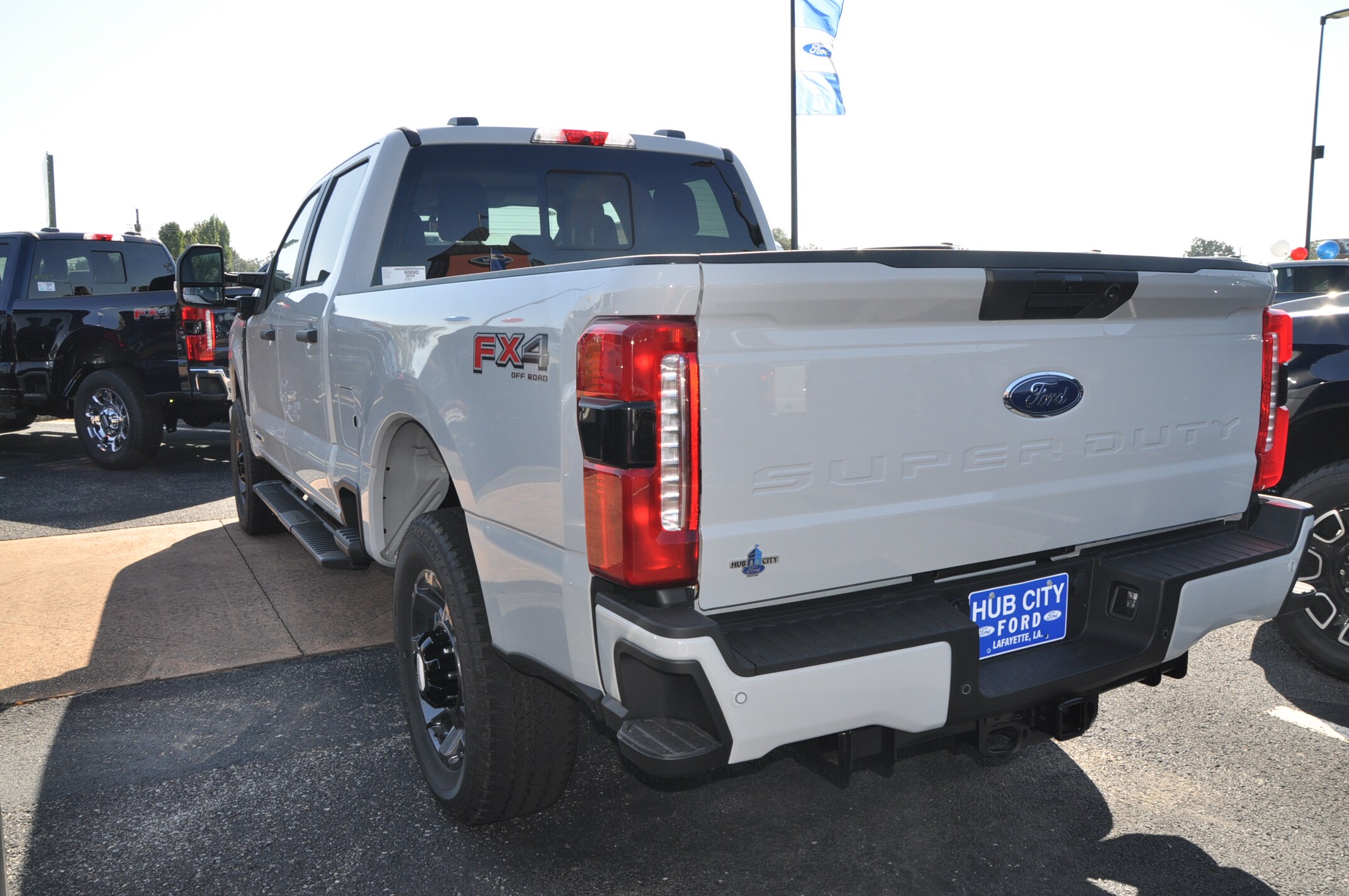 2026 Ford F-250 XL photo 2