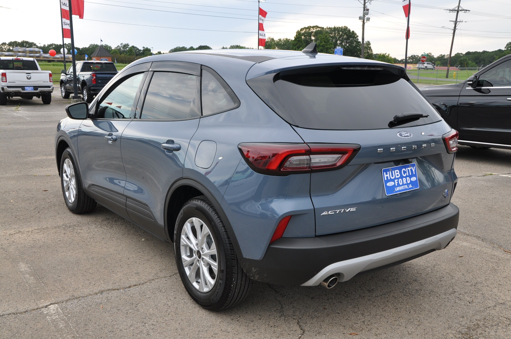 2025 Ford Escape Active photo 3