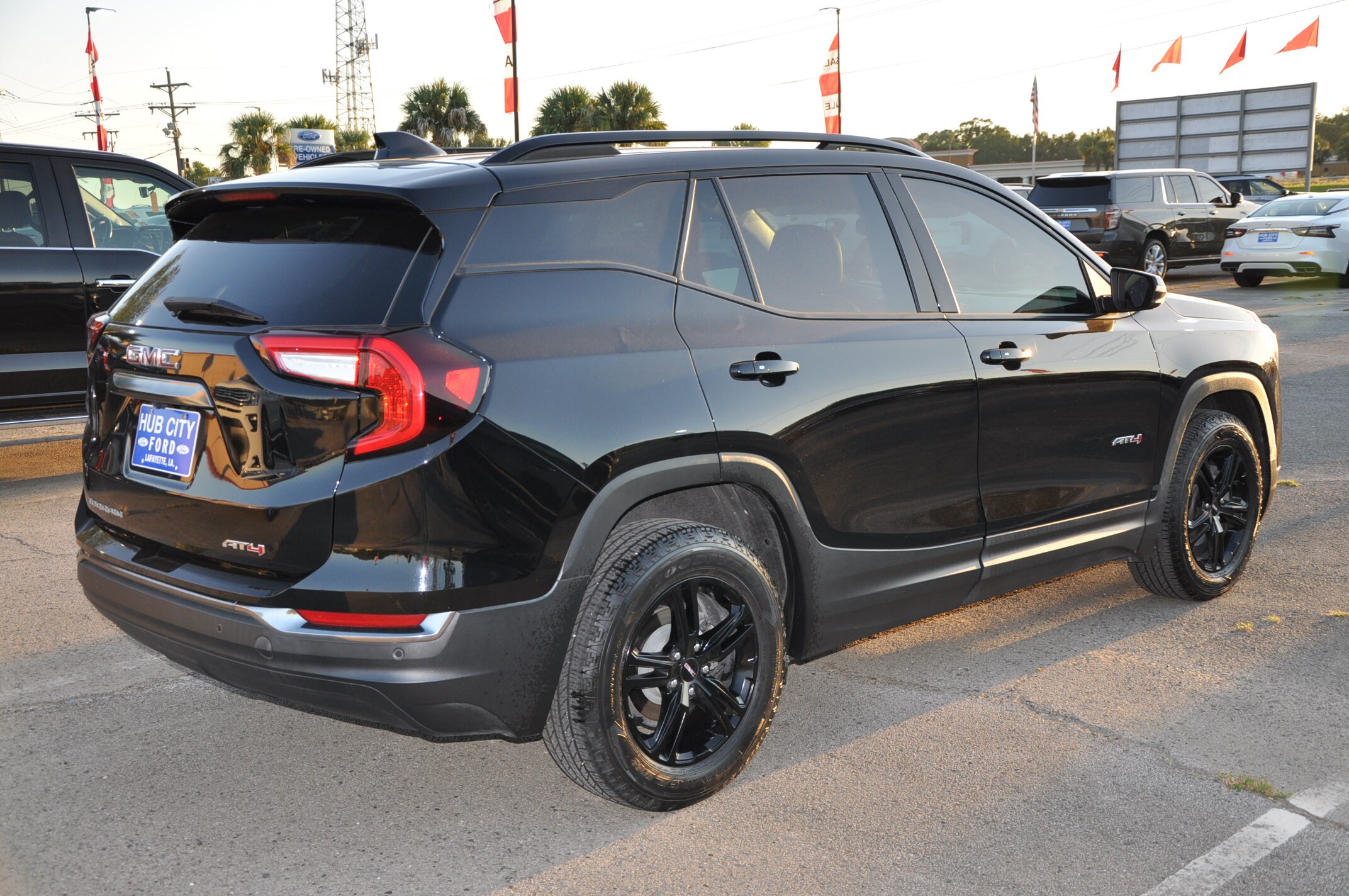 2022 Gmc Terrain AT4 photo 3