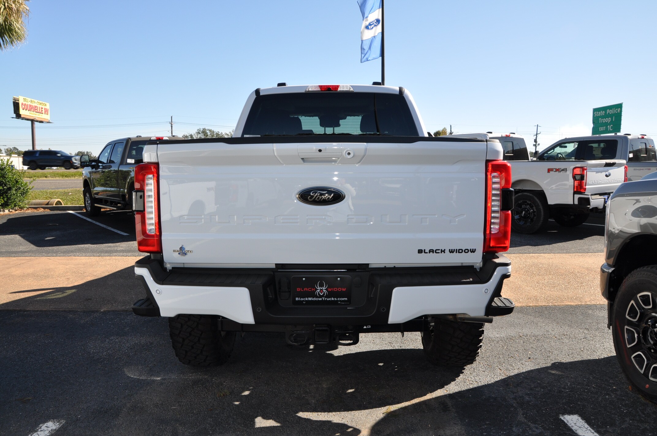 2026 Ford F-250 XLT photo 3