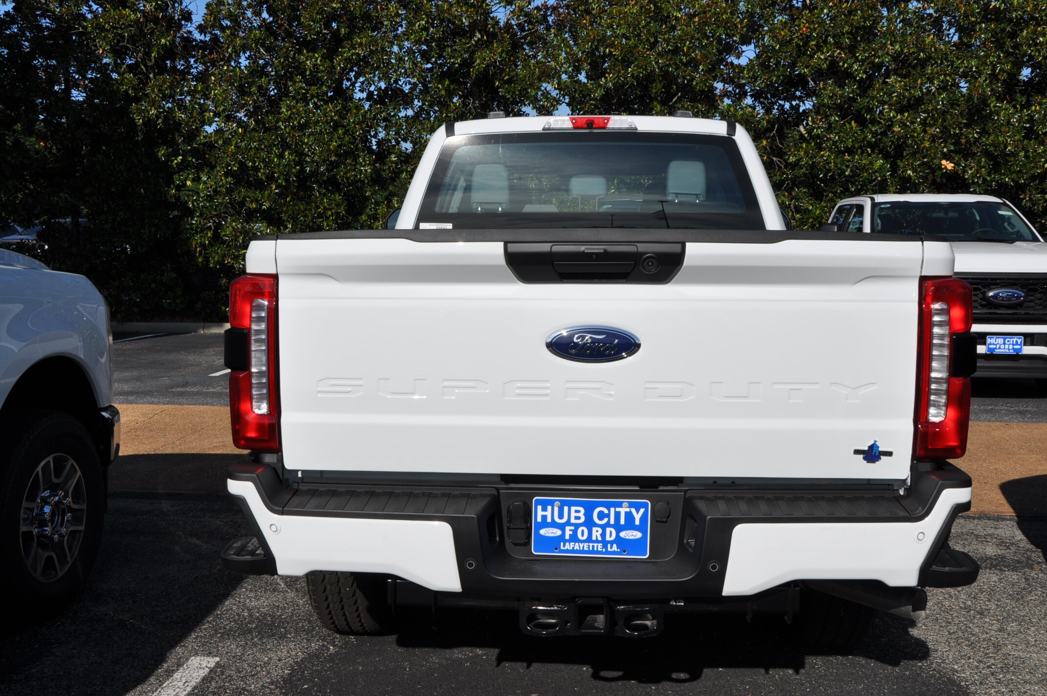2025 Ford F-250 XL photo 3