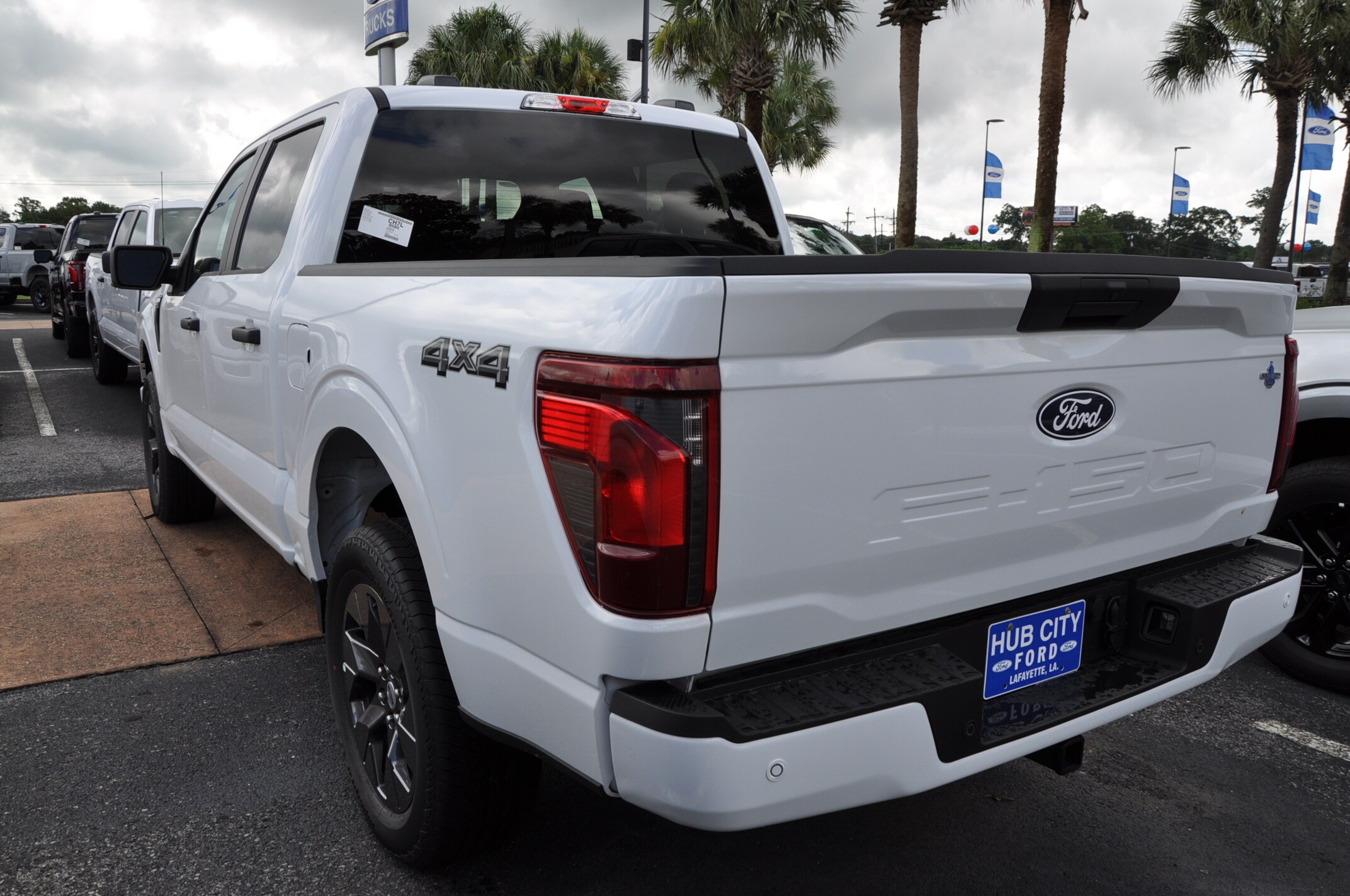 2025 Ford F-150 STX photo 2