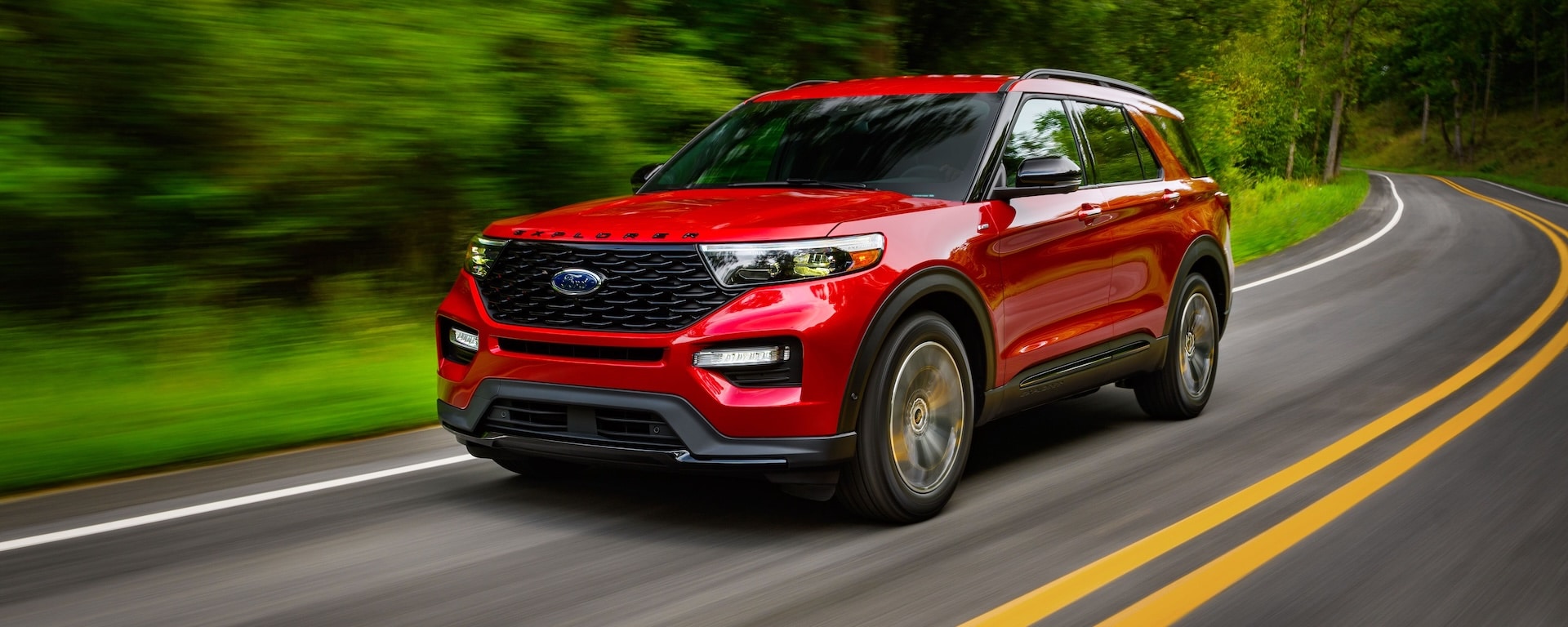 2024 Ford Explorer Safety - Hub City Ford Lafayette, LA
