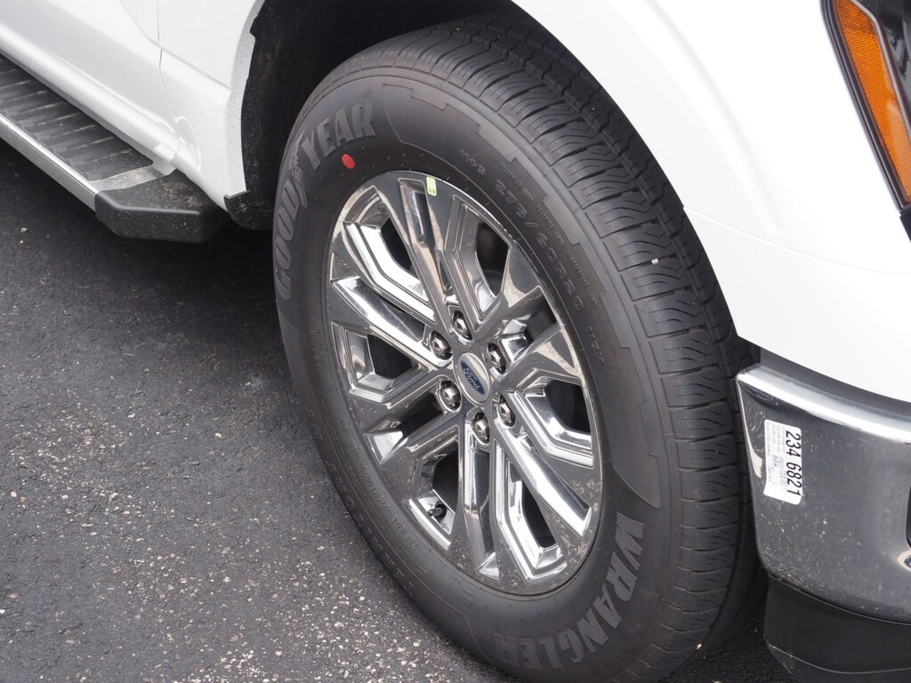 New 2024 Ford F150 For Sale at Hub City Ford VIN 1FTEW3KP0RKE73866