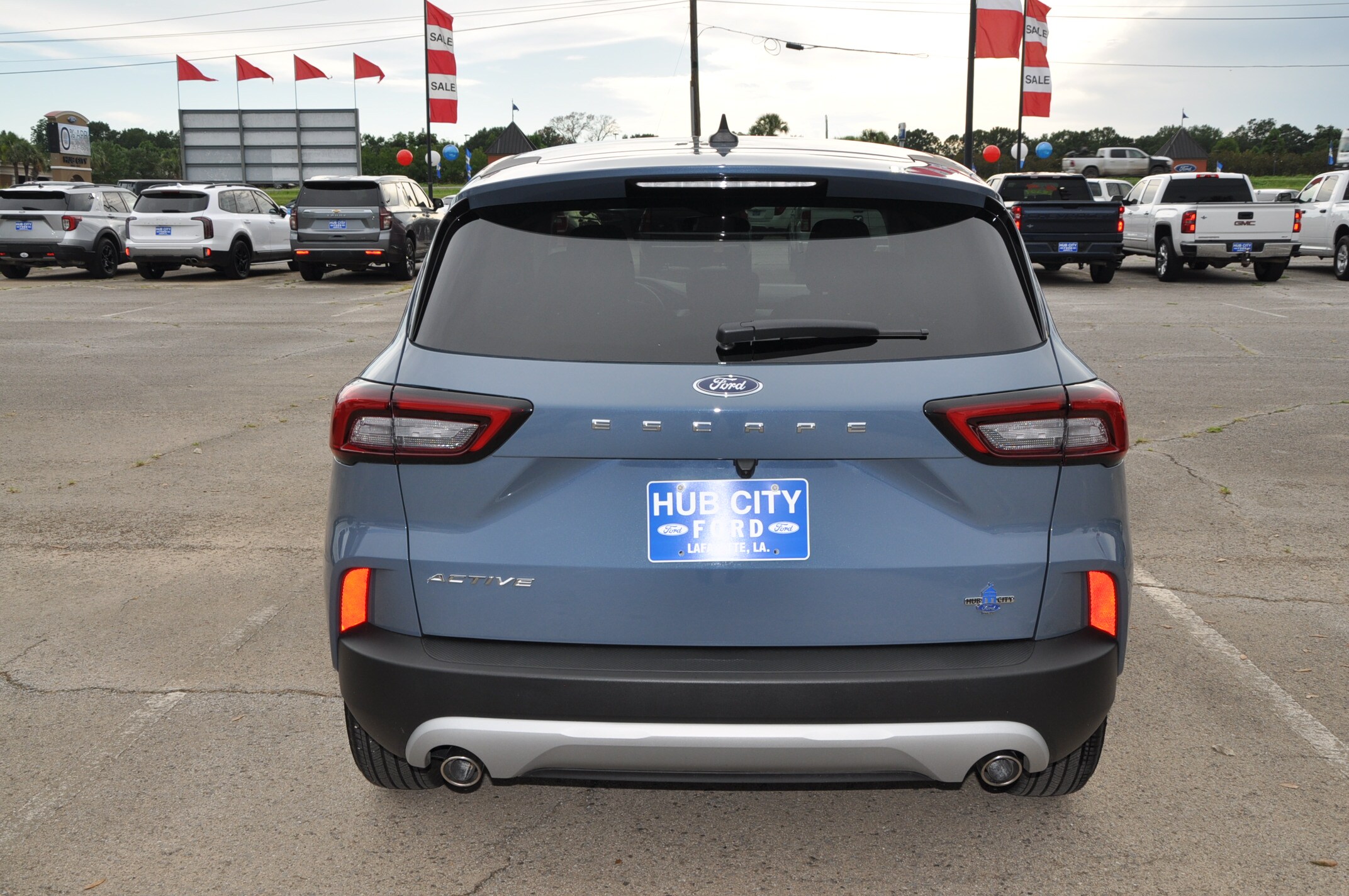 2025 Ford Escape Active photo 4