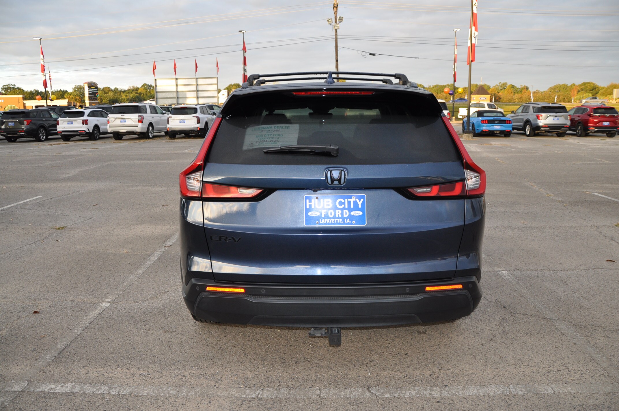 2023 Honda CR-V EX-L photo 3