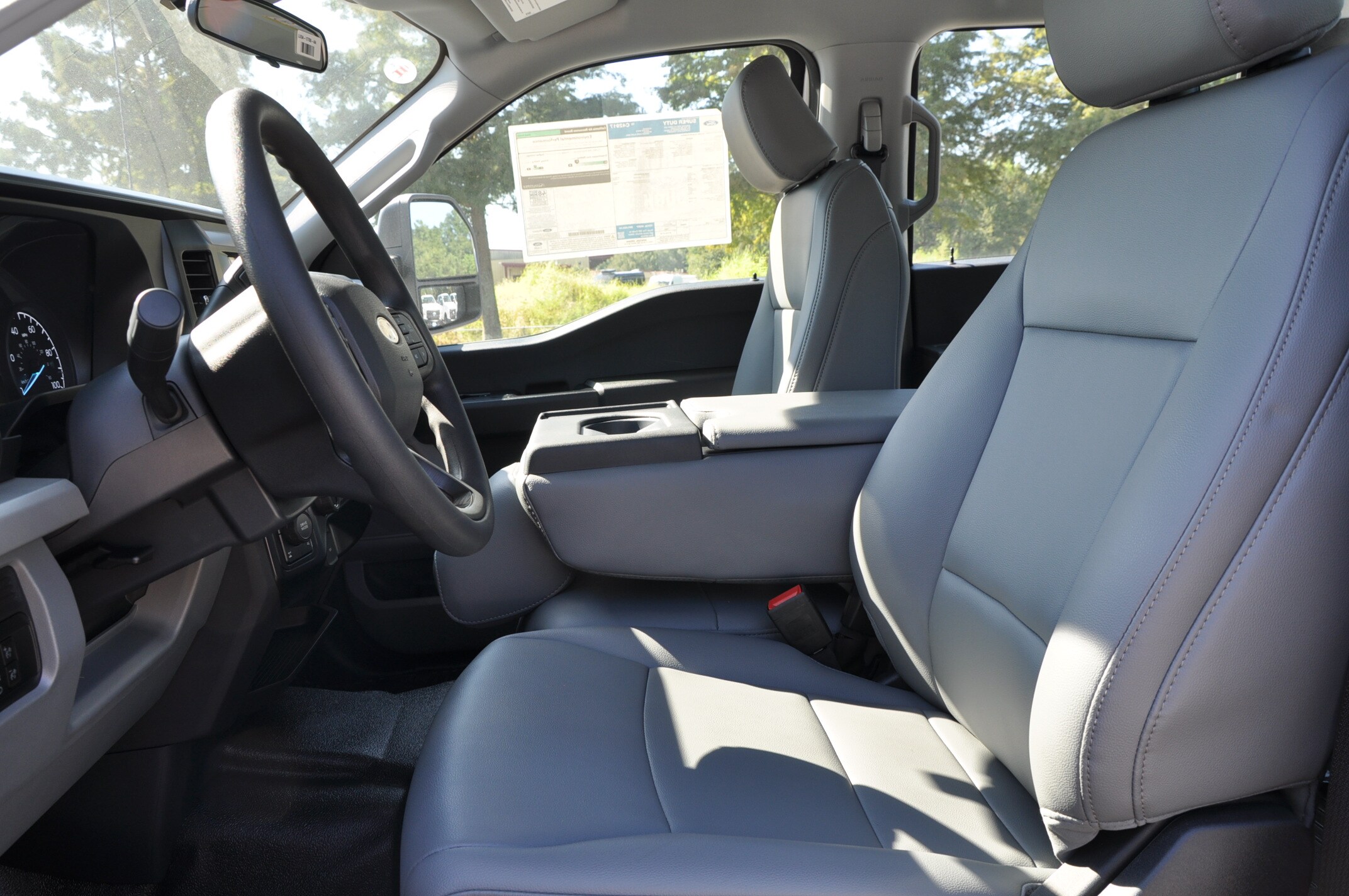 2026 Ford F-250 XL photo 3